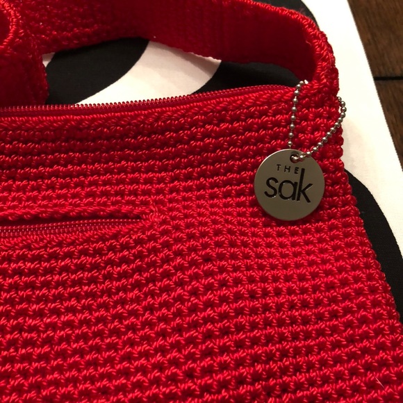 COPY - Red The Sak Purse - Picture 2 of 7